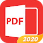 Logo of PDF Viewer - PDF File Reader android Application 